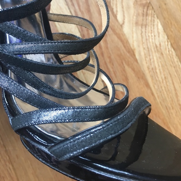 Badgley Mischka  gorgeous heels - Picture 5 of 6